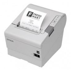 EPSON pokl.TM-T88V,světlá,USB+paral.,zdroj,kabel EPSON pokl.TM-T88V,světlá,USB+paral.,zdroj,kabel