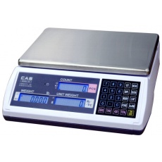 Počítací váha do 15kg CAS EC-15 Počítací váha do 15kg CAS EC-15