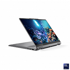 Lenovo Yoga 7 2-in-1/14ILL10/U7-256V/14"/WUXGA/T/16GB/512GB/Intel int/bez OS/Luna Grey/3R On-Site Lenovo Yoga 7 2-in-1/14ILL10/U7-256V/14"/WUXGA/T/16GB/512GB/Intel int/bez OS/Luna Grey/3R On-Site