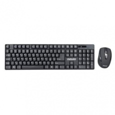 EVOLVEO WK-142, set bezdr. klávesnice a myši , 2,4GHz, USB EVOLVEO WK-142, set bezdr. klávesnice a myši , 2,4GHz, USB