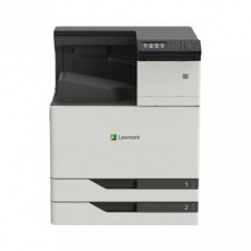 Lexmark CS923de - A4/A3 Color printer 55 ppm, duplex, síť, dotykový LCD