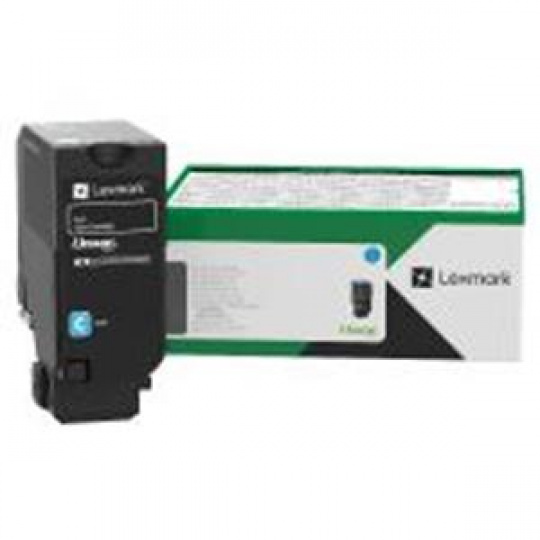 LEXMARK CX735 Cyn 16.2K CRTG