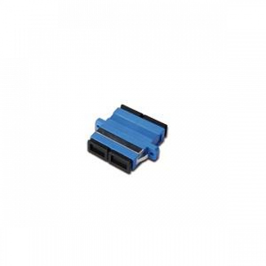DIGITUS Optická spojka, duplexní, SC-SC, SM, OS2 DIGITUS Optická spojka, duplexní, SC-SC, SM, OS2