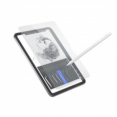 Epico Paper Texture Glass Screen Protector iPad Pro 13" M4/M5 s aplikátorem