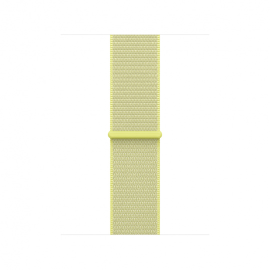 Watch Acc/40/Neon Yellow Sport Loop