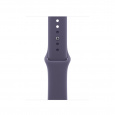 Watch Acc/40/Purple Fog Sport Band - M/L
