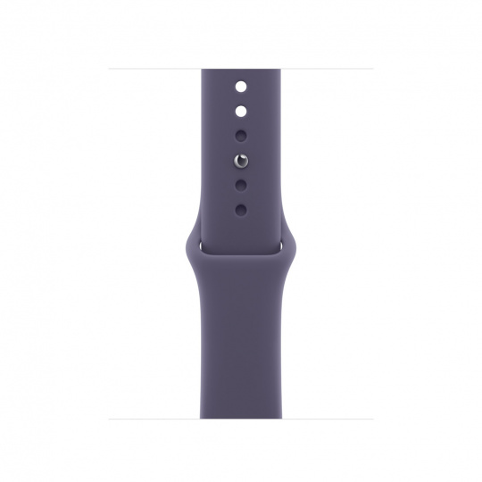 Watch Acc/40/Purple Fog Sport Band - M/L