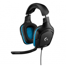 Náhlavní sada Logitech G432 Náhlavní sada Logitech G432