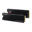 Samsung 9100 PRO/8TB/SSD/M.2 NVMe/Černá/Heatsink/5R