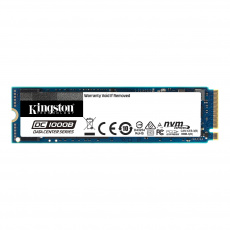 Kingston DC1000B/480GB/SSD/M.2 NVMe/5R Kingston DC1000B/480GB/SSD/M.2 NVMe/5R