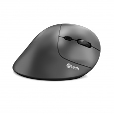 Myš C-TECH VEM-12, vertikální, Dual mode, USB Myš C-TECH VEM-12, vertikální, Dual mode, USB