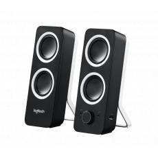 Logitech Z200/Stereo/10W/Černá-bílá Logitech Z200/Stereo/10W/Černá-bílá