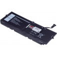 Baterie T6 Power pro Dell XPS 13 9300, XPS 13 9310, 6842mAh, 52Wh, 4cell, Li-pol