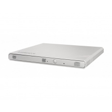 Lite-On eBAU108 USB externí slim bílá Lite-On eBAU108 USB externí slim bílá