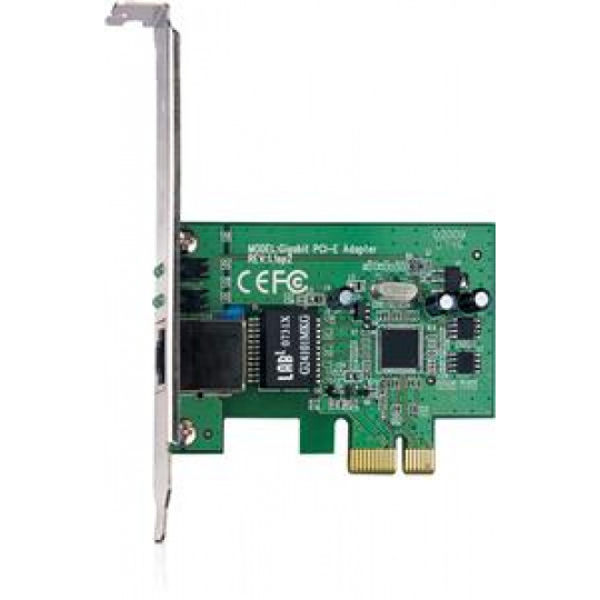 TP-Link TG-3468 Gigabit PCI Expr. Network Adapter