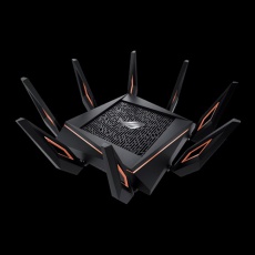 ASUS GT-AX11000 - ROG Rapture 802.11ax Tri-band Gigabit Gaming Router