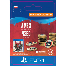 ESD CZ PS4 - Apex Legends 4,000 (+350 Bonus) Apex Coins ESD CZ PS4 - Apex Legends 4,000 (+350 Bonus) Apex Coins