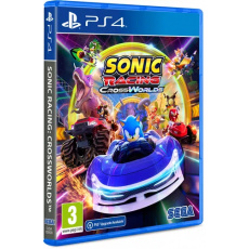 PS4 - Sonic Racing: CrossWorlds PS4 - Sonic Racing: CrossWorlds