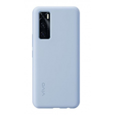Vivo silicone cover Y70 blue Vivo silicone cover Y70 blue