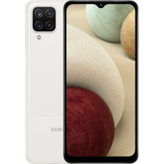 Samsung Galaxy A12 SM-A127 White 3+32GB  DualSIM