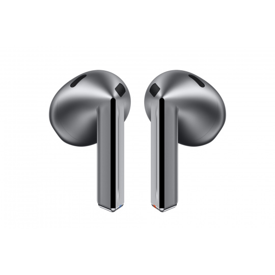 Samsung Galaxy Buds3/ANC/BT/Bezdrát/Stříbrná