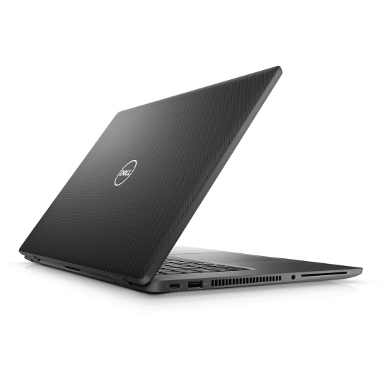 Dell Latitude 7530, 15,6" FHD, i5-1245U, 16GB, 256GB SSD, Iris Xe, Windows 11 Pro, černý, záruka 3 roky NBD