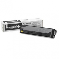 Kyocera toner TK-5205K na 18 000 A4 (při 5% pokrytí), pro TASKalfa 356ci/358ci Kyocera toner TK-5205K na 18 000 A4 (při 5% pokrytí), pro TASKalfa 356ci/358ci