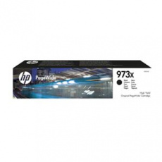HP Ink Cartridge 973X/Black/10 000 stran HP Ink Cartridge 973X/Black/10 000 stran
