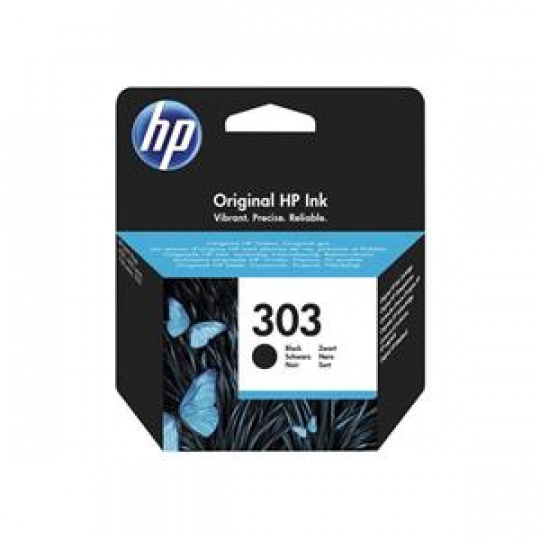 HP 303 Black Original Ink Cartridge