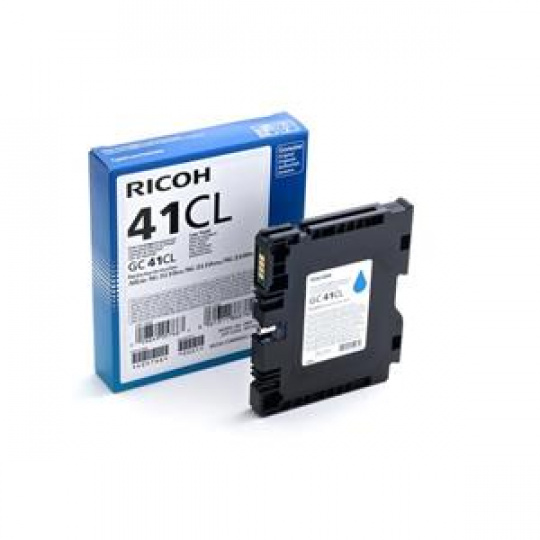 Ricoh - toner 405766 (SG 2100N, 3110DN, 3110DNw, 3100SNw, 3110SFNw, 3120B SFNw, 7100DN) 600 stran, azurový