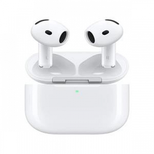 Apple AirPods 5 s ANC bezdrátová sluchátka + Wireless Charging Case (2026) Apple AirPods 5 s ANC bezdrátová sluchátka + Wireless Charging Case (2026)