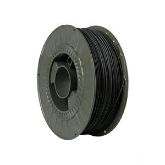 C-TECH tisková struna ESSENTIAL LINE ( filament ) , PETG, 1,75mm, 1kg, černá