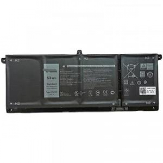 Dell Baterie 4-cell 53W/HR LI-ON pro Latitude