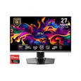 MSI MPG 271QR QD-OLED X50, 26,5" QD-OLED/2560x1440 (WQHD)/500Hz/0,03ms/2x HDMI/DP/USB-A,B,C/Výšk. nastavitelný/Pivot/černá