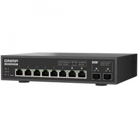 QNAP QSW-L3208-2C6T QNAP QSW-L3208-2C6T
