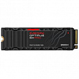 SANDISK OPTIMUS GX PRO 850X NVMe 1TB PCIe, Gen4, (R:7300, W:6300MB/s) s chladičem