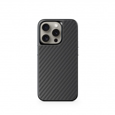 Epico Mag+ Hybrid Carbon kryt iPhone 15 Pro Max Epico Mag+ Hybrid Carbon kryt iPhone 15 Pro Max