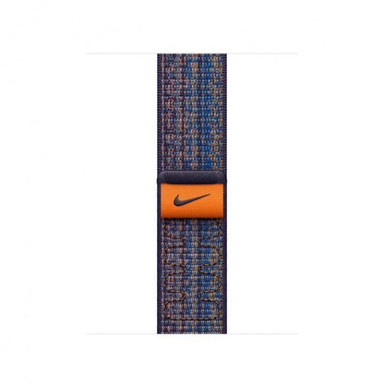 Watch Acc/41/Game Royal/Orange Nike S.Loop