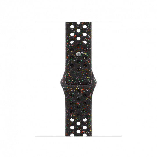 Watch Acc/40/Midnight Black Nike Sport Band - M/L