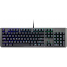 COOLER MASTER mechanická klávesnice CK550 s RGB podsvícením, spínače GATERON BLUE, US layout COOLER MASTER mechanická klávesnice CK550 s RGB podsvícením, spínače GATERON BLUE, US layout