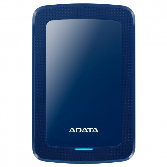 externí disk ADATA HV300 1TB HDD USB 3.1 modrý