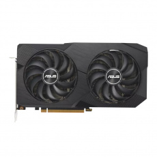 ASUS DUAL RX 6650 XT V2/OC/8GB/GDDR6 ASUS DUAL RX 6650 XT V2/OC/8GB/GDDR6