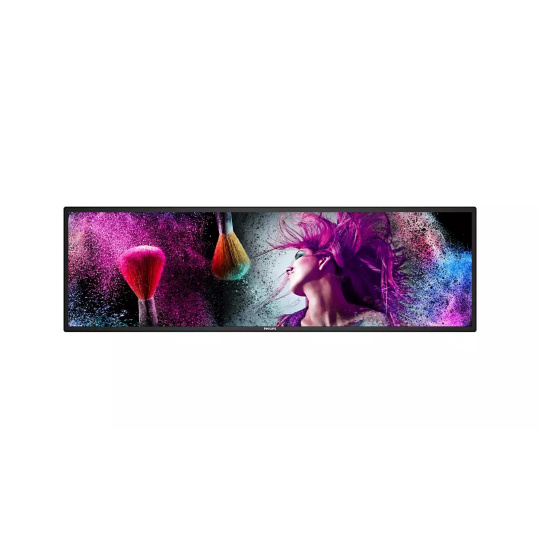 37" D-LED Philips 37BDL3050S-1920x540,700cd,AN24/7