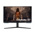 Samsung Odyssey/G70B/28"/IPS/4K UHD/144Hz/1ms/Black/2R