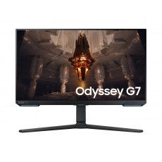 Samsung Odyssey G70B/LS28BG700EPXEN/28"/IPS/4K UHD/144Hz/1ms/Black/2R