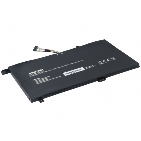 AVACOM baterie pro Lenovo IdeaPad S540-15IML, 15IWL Li-Pol 15,2V 4610mAh 70Wh