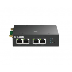 D-Link DWM-314-T 4G Multi-con. Modem-4x Fast Eth D-Link DWM-314-T 4G Multi-con. Modem-4x Fast Eth