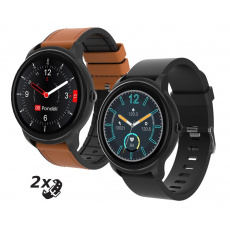 iGET FIT F60/Black/Sport Band/Black iGET FIT F60/Black/Sport Band/Black