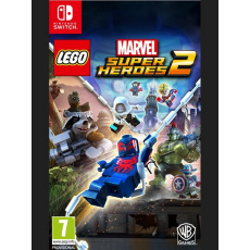 NS - LEGO Marvel Super Heroes 2
