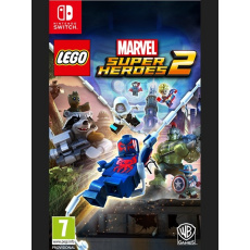 NS - LEGO Marvel Super Heroes 2 NS - LEGO Marvel Super Heroes 2